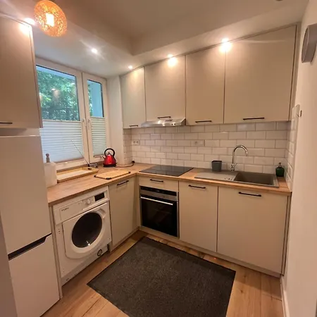 Przylesie Apartment Sopot